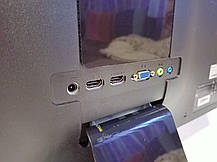 Монітор ViewSonic VX2253mh-LED / 22" (1920x1080) TN+Film / HDMI, VGA, Audio / Вбудовані колонки 2x 2W, фото 2