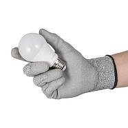 Лампи світлодіодні, набір із 3 шт. LL-0015, LED A60, E27, 12 Вт, 150-300 В, 4000 K, 30000 год, гарантія 3 роки, фото 3