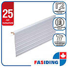 Планка FaSiding Standard/BlockHouse "фаска" "Хлопок"