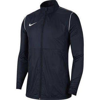 Дитяча вітровка для тренувань Nike Park BV6904-451, Темно-синій, Розмір (EU) — 152 cm