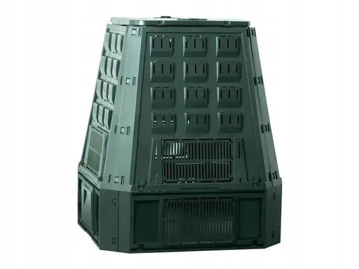 Компостер Prosperplast Evogreen IKEV630Z-G851 630 л. Зелений