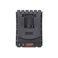 Пристрій зарядний для акумуляторів Li-ion 20 В струм заряду 2.0 А INTERTOOL WT-0344, фото 3