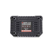 Пристрій зарядний для акумуляторів Li-ion 20 В, струм заряду 4.0 А INTERTOOL WT-0345, фото 4