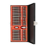 Набір зірок і шестигранників 40ед., Cr-V STORM INTERTOOL ET-8040, фото 3