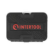 Набір біт TORX 1/2 "T20-T60, 100мм, S2, STORM INTERTOOL ET-8401, фото 4