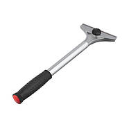 Скребок з фіксованим лезом 100 мм, довжина 350 мм INTERTOOL HT-0535, фото 2