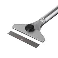 Скребок з фіксованим лезом 100 мм, довжина 350 мм INTERTOOL HT-0535, фото 6