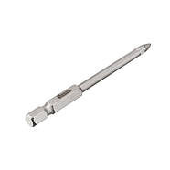 Свердло по склу та кераміці 5 мм HEX 1/4'' (6.35 mm) INTERTOOL SD-0285, фото 2