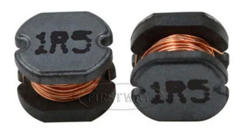 Купити Дроссель катушка SMD CD43 1R5 1.5uH (18395), ціна 3.30 ₴ - Prom ...