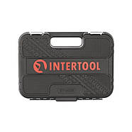Набір інструментів 3/8 ", 26ед., Cr-V STORM INTERTOOL ET-8026, фото 7