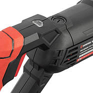 Пила шабельна 1050 Вт, 0-2500 об/хв, хід пилки 28 мм, макс. різ 150 мм, кейс INTERTOOL WT-0401, фото 5