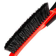 Щітка зі шкребком 53 см INTERTOOL AT-0113, фото 5