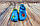 Крокси дитячі блакитні Jose Amorales 116145, фото 4