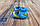 Крокси дитячі блакитні Jose Amorales 116145, фото 5