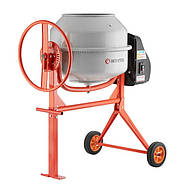 Бетонозмішувач 550 Вт, 140 л, 24-29 об/хв. INTERTOOL DT-9140, фото 3