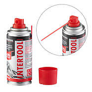 Мастило проникаюче універсальне, аерозоль 100 мл. INTERTOOL FS-4010, фото 2