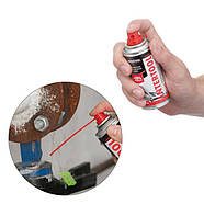 Мастило проникаюче універсальне, аерозоль 100 мл. INTERTOOL FS-4010, фото 4