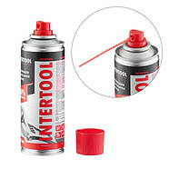 Мастило проникаюче універсальне, аерозоль 200 мл. INTERTOOL FS-4020, фото 2