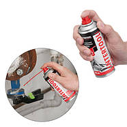 Мастило проникаюче універсальне, аерозоль 200 мл. INTERTOOL FS-4020, фото 4