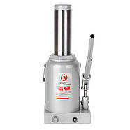 Домкрат "стовпчик" одноштоковий INTERTOOL GT0030, фото 3