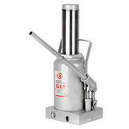 Домкрат "стовпчик" одноштоковий INTERTOOL GT0030, фото 4