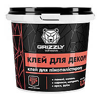 Клей для пенополистирола Grizzly 1,2 кг