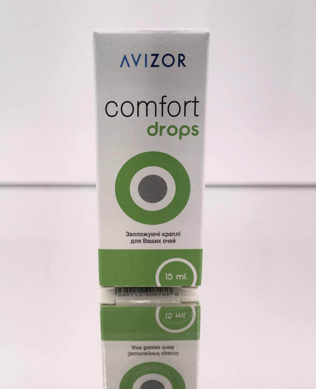 Comfort Drops 20 Мл Купить