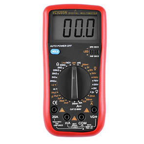 Тестер 9205 N VC AuraHome