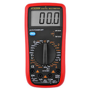 Тестер 9208 N VC AuraHome