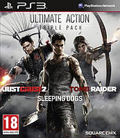 Ultimate Action Triple Pack (PS3)