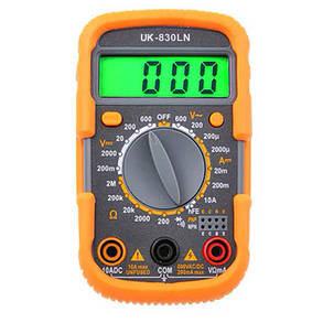 Тестер 830 LN UK, фото 3