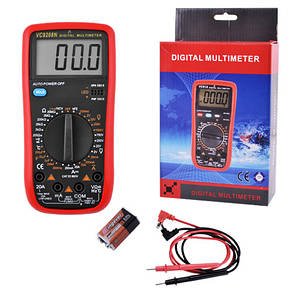 Тестер 9208 N VC, фото 2