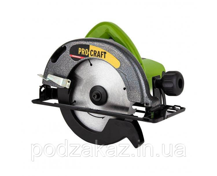 Дискова пила Procraft KR2200 HLZ