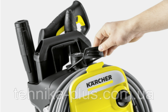 Минимойка высокого давления Karcher K 7 Compact (1.447-050.0) Италия - фото 4 - id-p1618181674