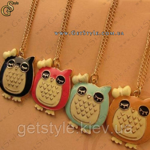 Прикраса на ланцюжку "Fairy tales Owl"