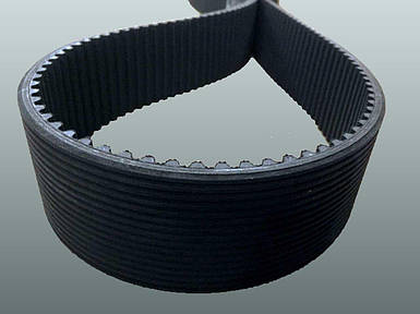 Ремінь комбінований, двосторонній 1552-8M-PK16