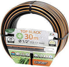 Шланг поливальний Claber 1/2" 30 м, Top Black (81873)