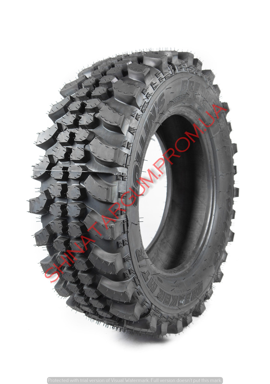 Шини для бездоріжжя Profil BREAKER MT/R (Польська наварка) R15 205/70 ...