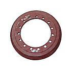 Крышка 700.28.00.030-2 предохранительная трубы горизонтального шарнира рамы трактора Кировец К-700, К-701