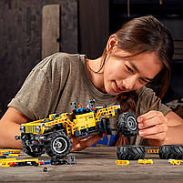 LEGO Technic Jeep Wrangler 665 деталей (42122), фото 5