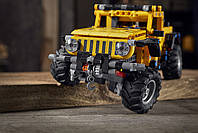 LEGO Technic Jeep Wrangler 665 деталей (42122), фото 7