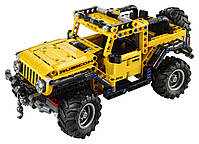 LEGO Technic Jeep Wrangler 665 деталей (42122), фото 2