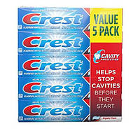 Зубная паста Crest - 232 гр. Cavity Protect, 5 шт. в упаковке