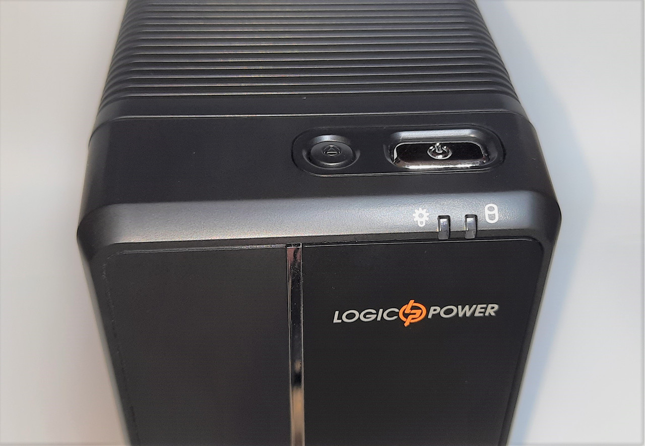 Компьютерный корпус LogicPower S602 Slim, 400 Вт, 4хUSB - фото 9 - id-p1618244723
