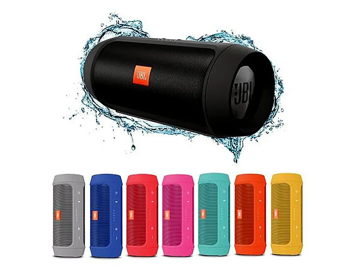 Мінідинамік Bluetooth Charge-2 J2 Plus 50шт 7981