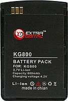Аккумуляторная батарея LG KG800