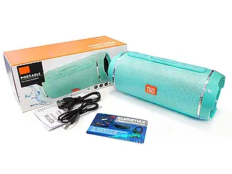 Мінідинамік Bluetooth TG116 30шт 9573
