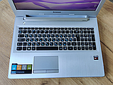 Ноутбук Lenovo Z50-75/15.6 FHD/AMD A8 7100/8Gb/HDD500Gb/Radeon R6 M255DX-2Gb, фото 5