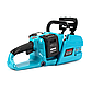 Акумуляторна ланцюгова пила Makita DUC CS-4002 (40V 5Ah) тиха та потужна, фото 8