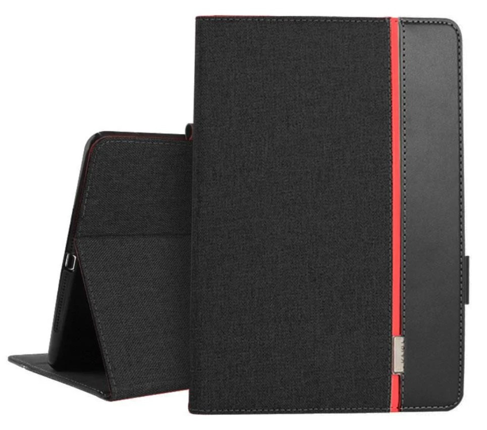 Чохол Primolux Kakusiga Flip для планшета Apple iPad 10.2" 2019 / 2020 - Black, фото 1